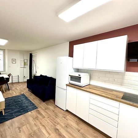 L'Equinoxe - Parking Prive - Zapart'Hotels Malesherbes Esterno foto