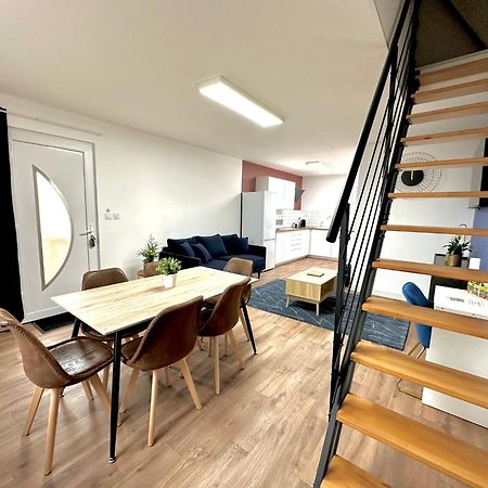 L'Equinoxe - Parking Prive - Zapart'Hotels Malesherbes Esterno foto