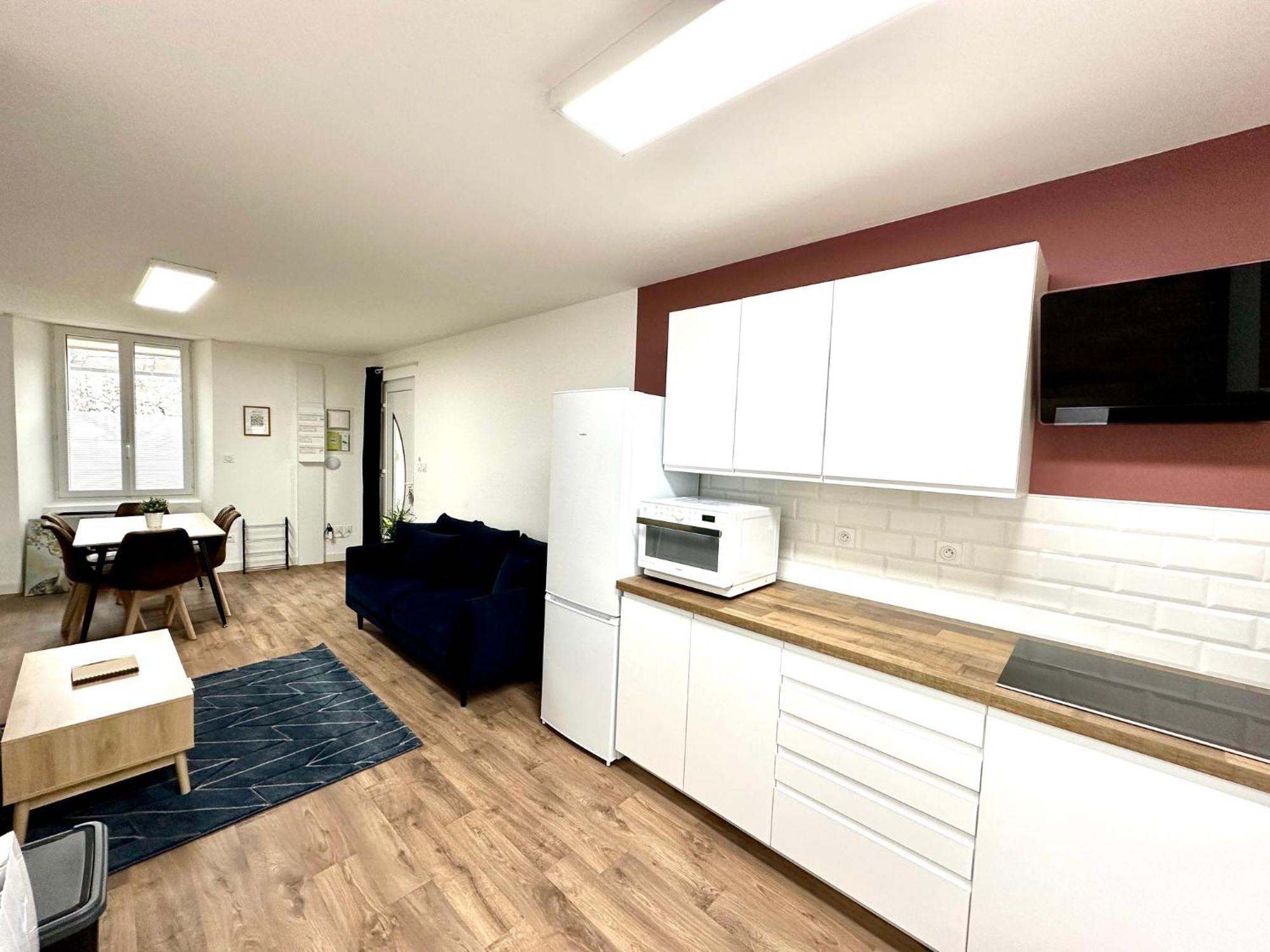 L'Equinoxe - Parking Prive - Zapart'Hotels Malesherbes Esterno foto