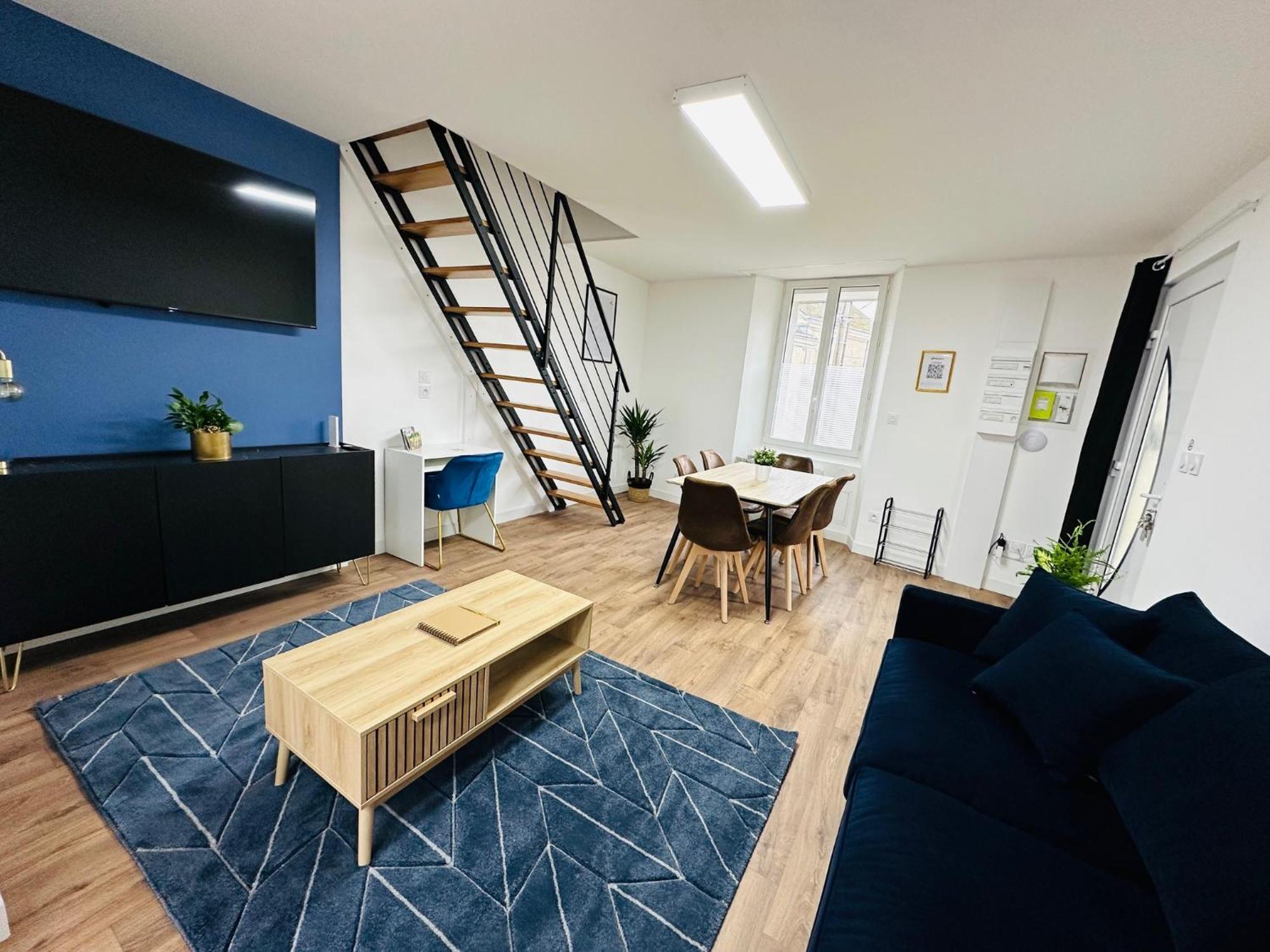 L'Equinoxe - Parking Prive - Zapart'Hotels Malesherbes Esterno foto