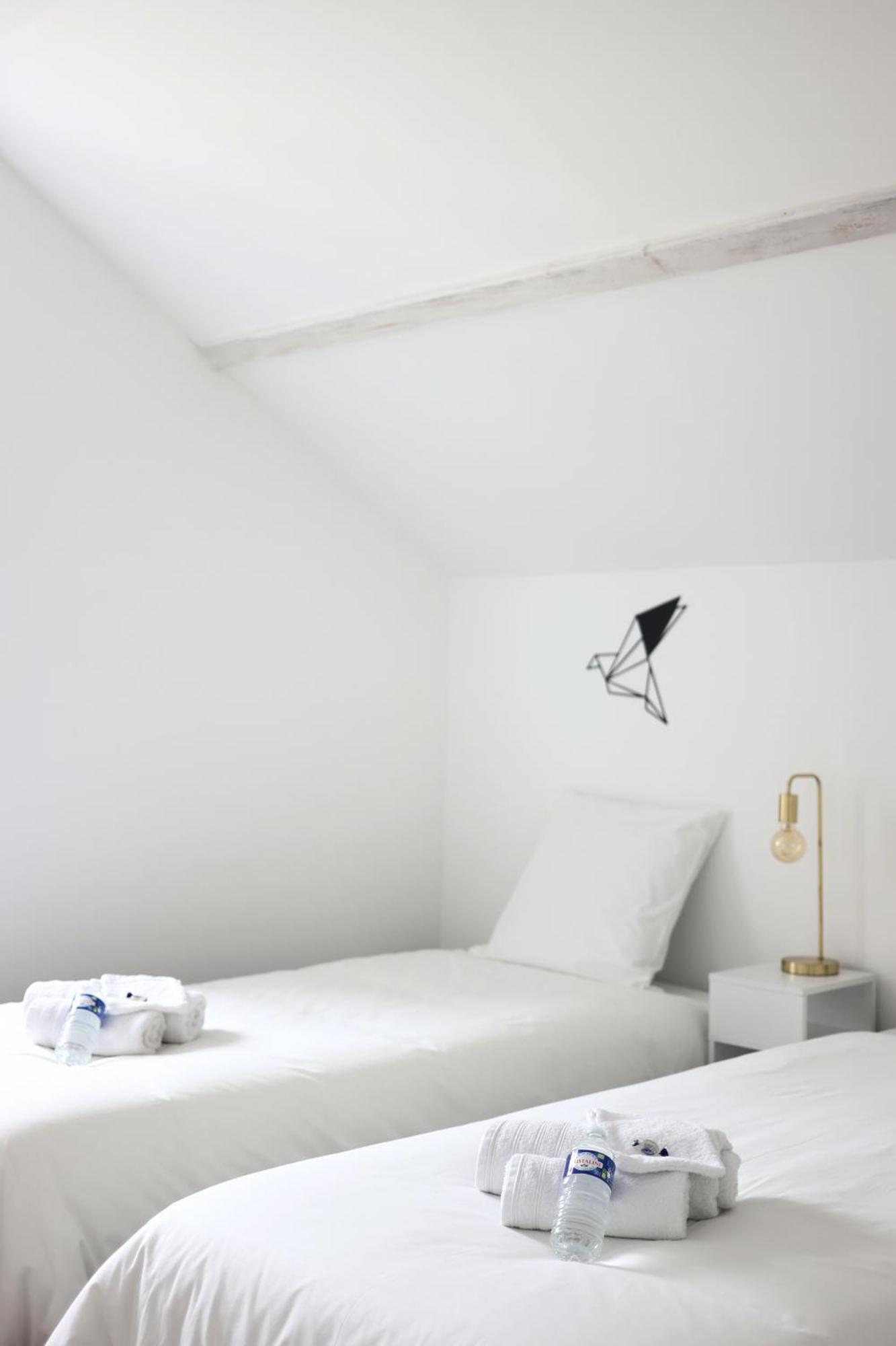 L'Equinoxe - Parking Prive - Zapart'Hotels Malesherbes Esterno foto