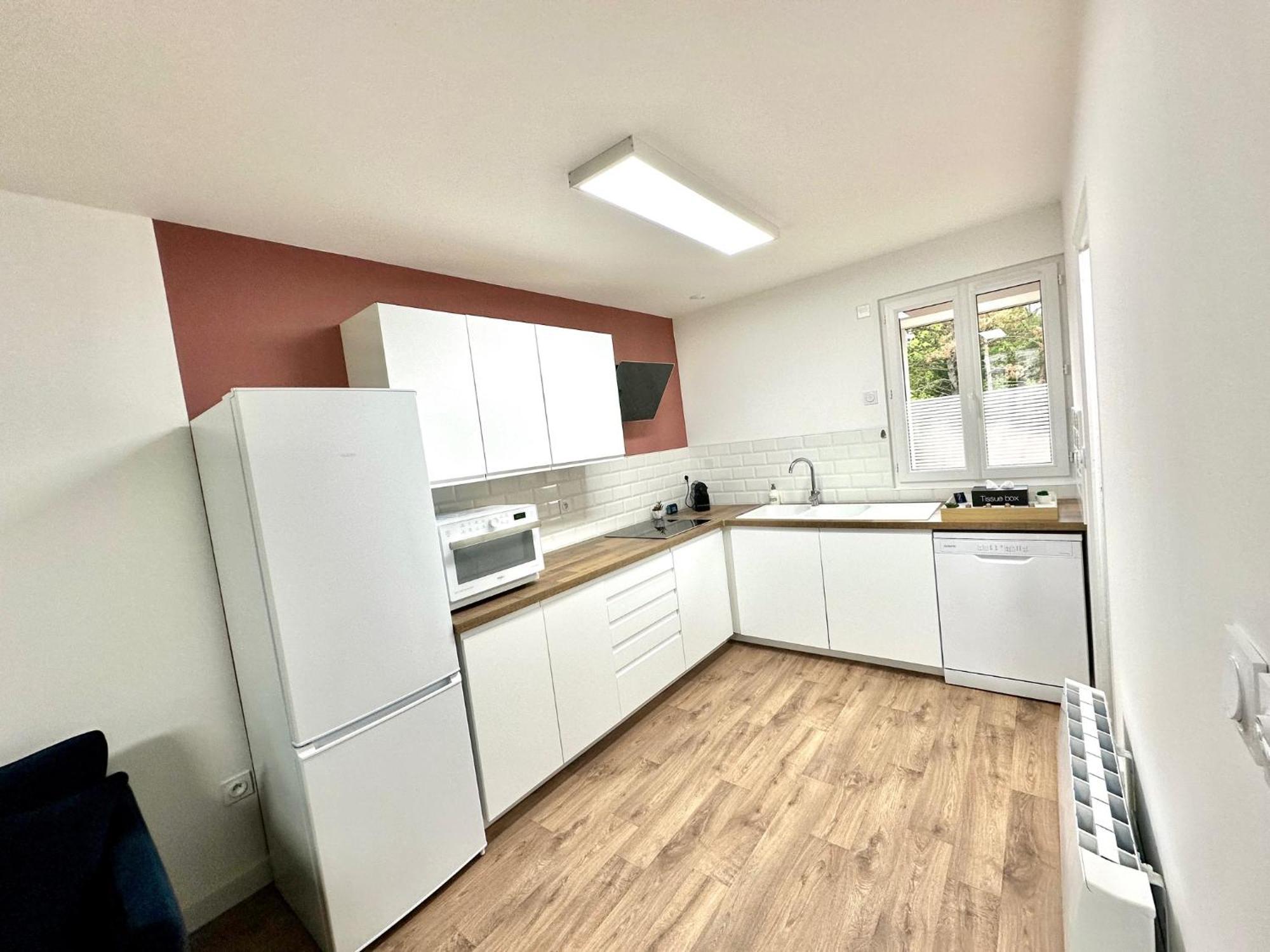 L'Equinoxe - Parking Prive - Zapart'Hotels Malesherbes Esterno foto