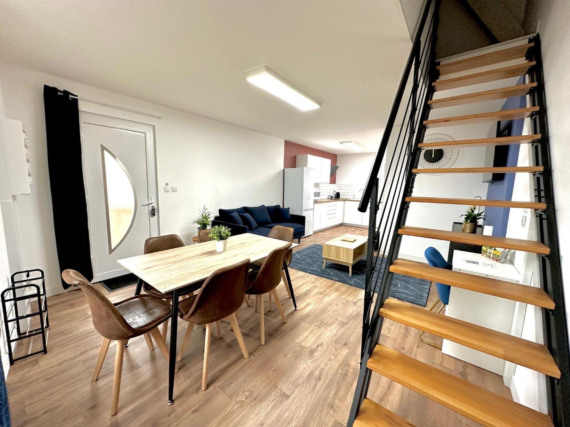 L'Equinoxe - Parking Prive - Zapart'Hotels Malesherbes Esterno foto